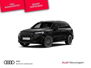 Audi Q7 S line business 7-SITZE LUFT B&O STANDHZ PANO