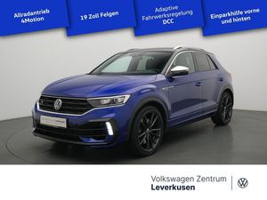 Volkswagen T-Roc R CARPLAY LED KEYLESS PDC AHK NAVI LEDER
