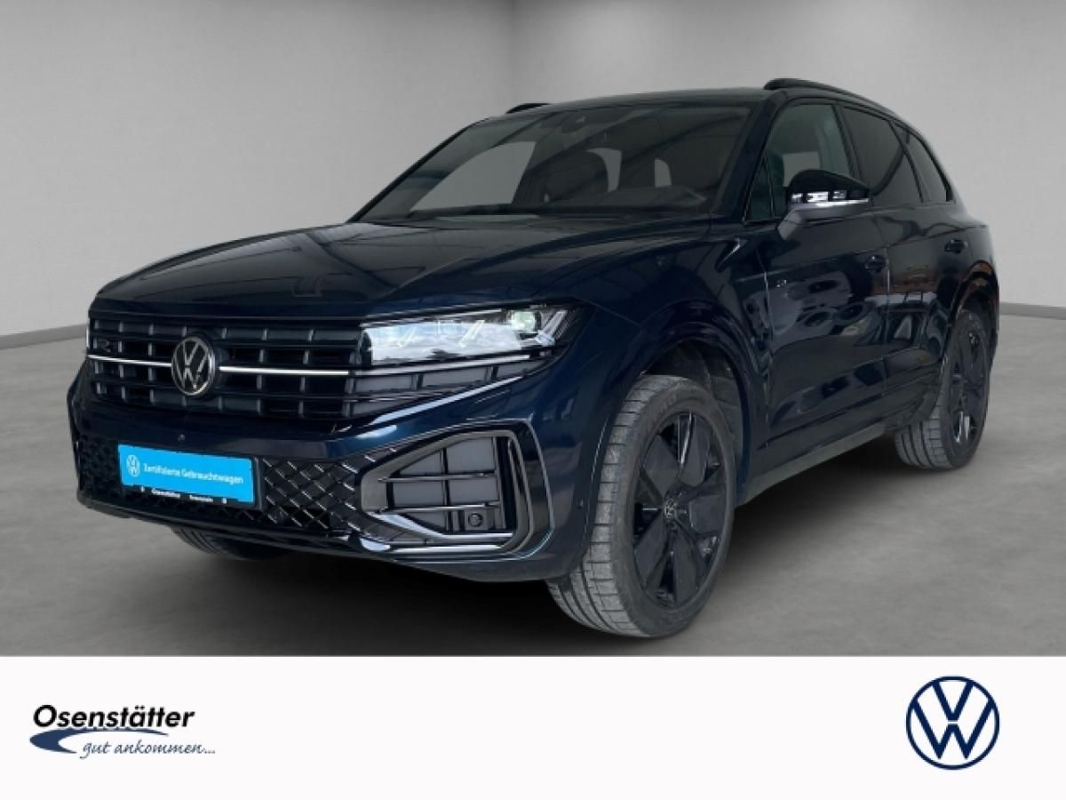 Volkswagen Touareg 3,0 V6 TDI R-Line 4M Matrix AHK Memory Leder Leasing