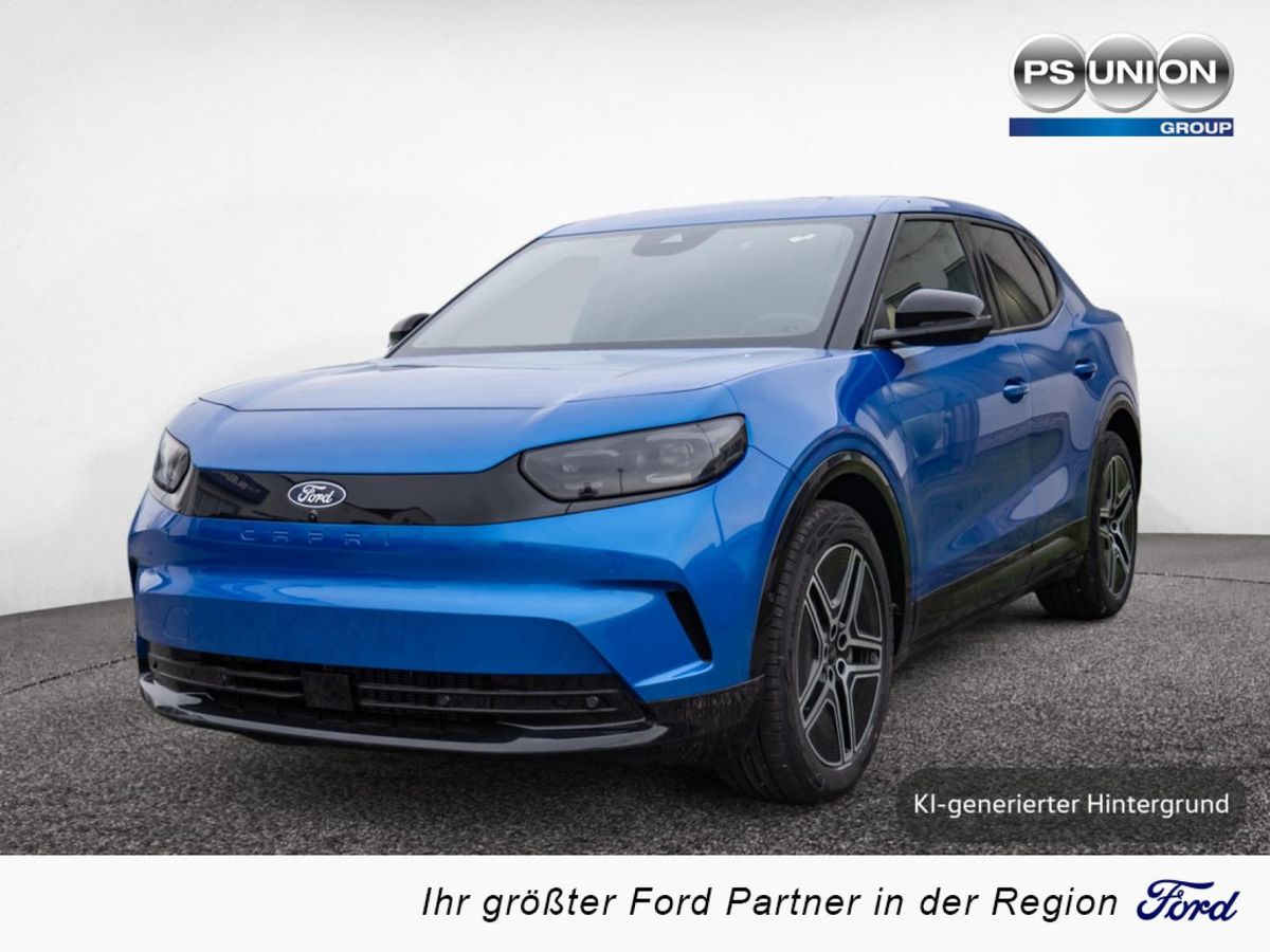 Ford Capri Premium RWD 77kWh Fahrerassistenzpaket Sofort Verfügbar ! Leasing