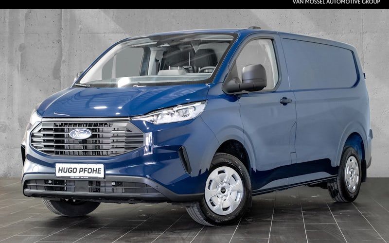 Ford Transit-custom-kastenwagen 2.0 EcoBlue 81kW 280 L1 Trend 4dr Auto kaufen