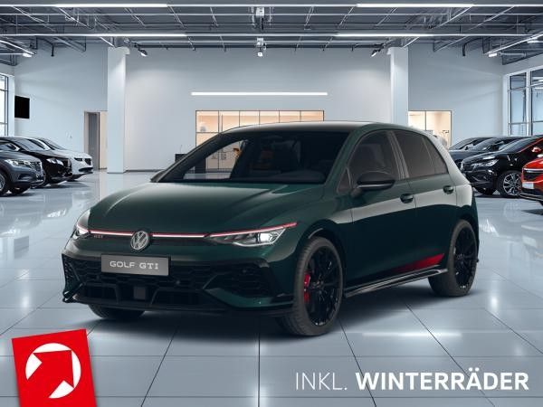 Volkswagen Golf GTI EDITION 50 2,0 TSI OPF (325 PS) DSG*WINTERRÄDER*HARMANKARDON* Leasing