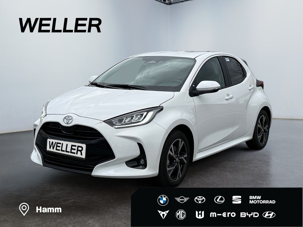 Toyota Yaris Hybrid Teamplayer *ABO*12 Mo.* 390 € *ALL- Leasing
