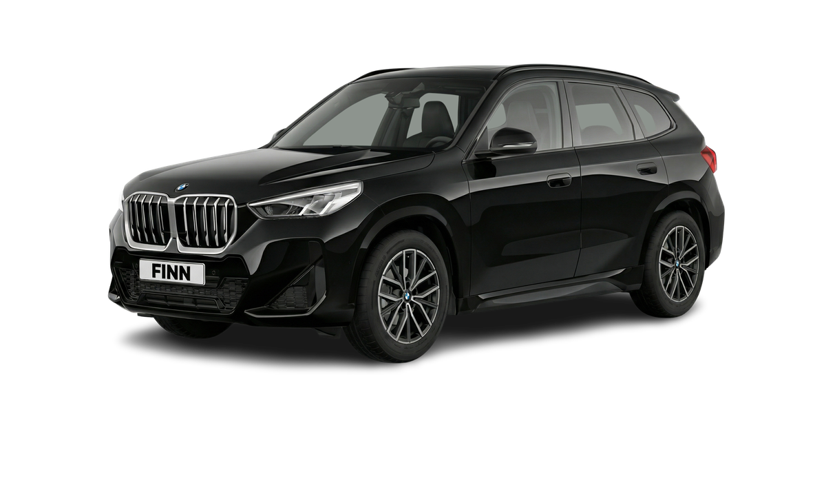 BMW X1 sDrive20i Steptronic sDrive20i Steptronic Auto-Abo