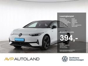 Volkswagen ID.7 4MOTION GTX | NAVI | AHK | WÄRMEPUMPE | Leasing