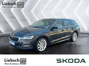 Skoda Octavia Combi Style 1.4 TSI iV LED Navi Klima AC