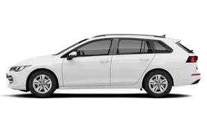 Volkswagen Golf R Variant 2.0 TSI OPF 4MOTION 245kW DSG Variant R Leasing
