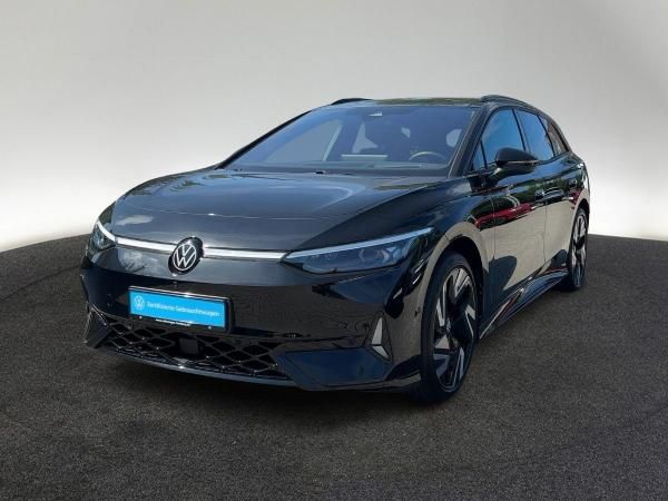 Volkswagen ID.7 Tourer GTX 4Motion AHK Massage Wärmep. 360° Leasing
