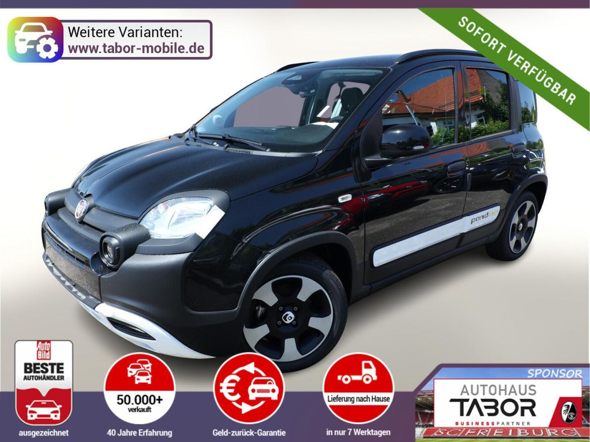 Fiat Panda Cross 5S PDC CarP/AndroidA PrivG 15Z NSW Leasing