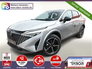 Nissan Qashqai Tekna Pano HUD el.Heckk LED+ ACC SHZ Nav