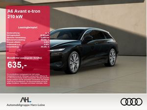 Audi A6 Avant e-tron 210 kW ACC AHK AUT Akustikglas