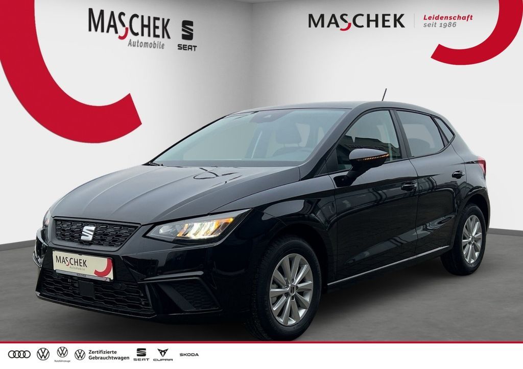 Seat Ibiza Road Edition 116PS Kamera LED NAVI SHZ Fro Leasing