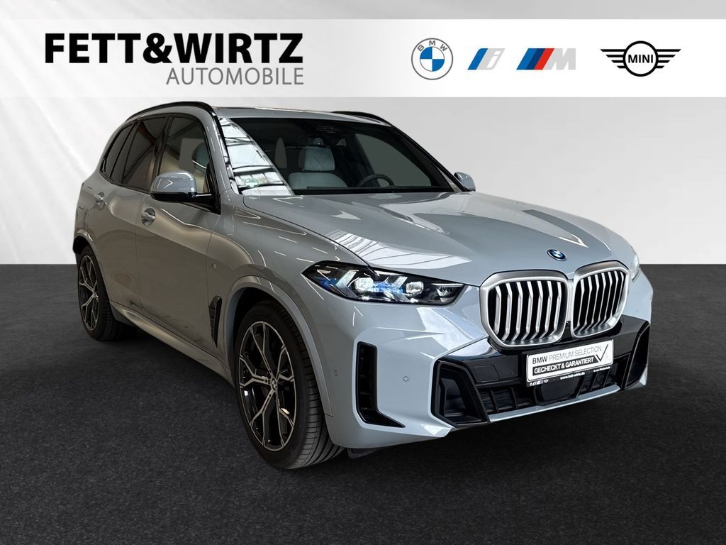 BMW X5 xDrive50e Inkl. € 1.190 Zubehörbonus* M Sport Leasing