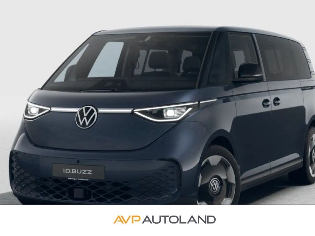 Volkswagen ID. Buzz Pro LR lang ENERGY | 7-SITZER | AHK | Leasing