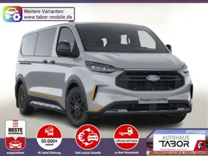 Ford Transit Custom Kombi Trail L2 AHK LED 16Z 5J-Gar