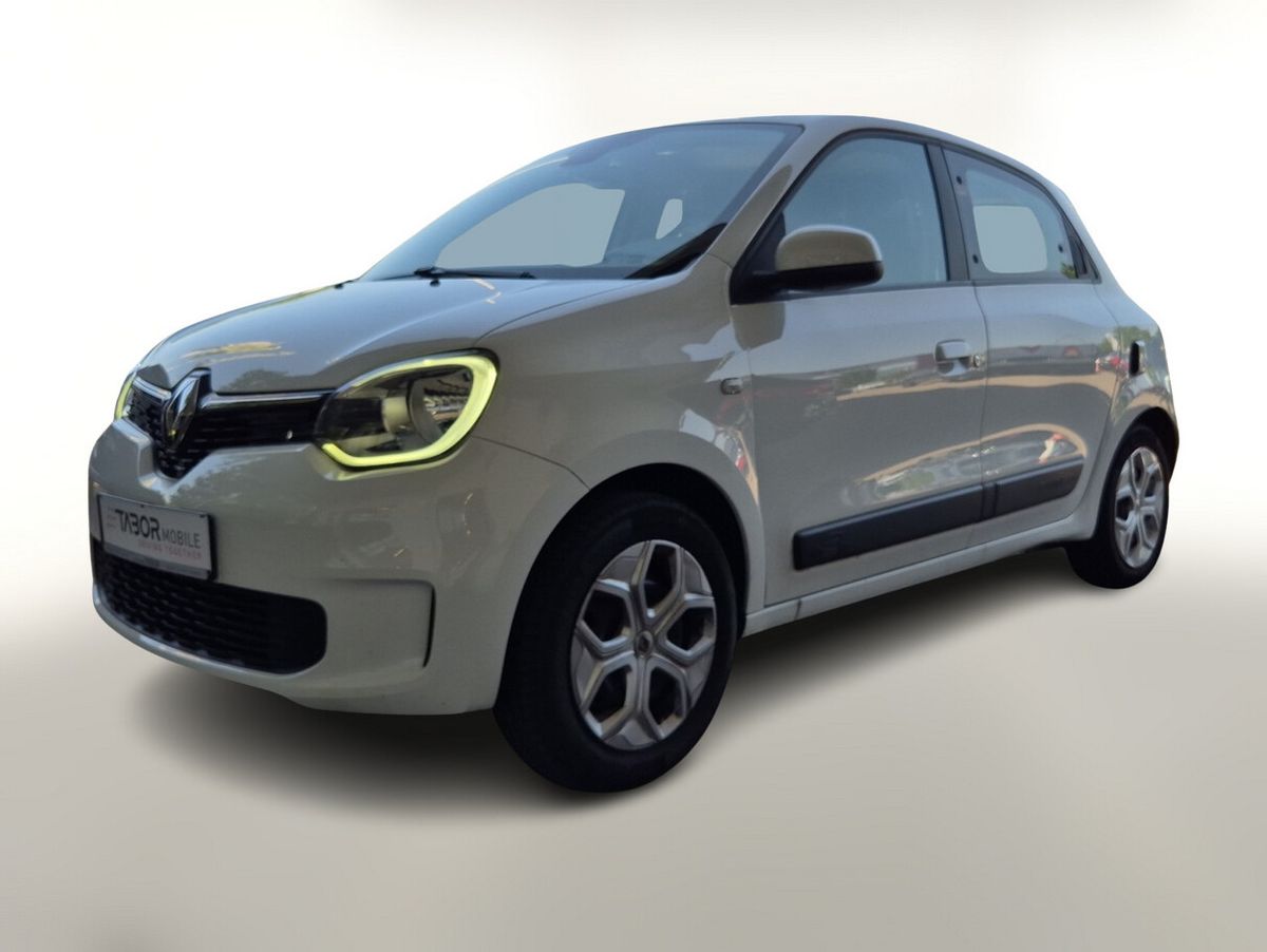 Renault Twingo 1.0 SCe 65 Limited R&GO SHZ Klimaanlage Leasing privat Leasing