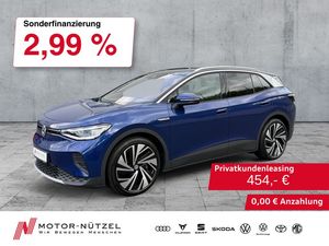 Volkswagen ID.4 150kW Pro Performance MATRIX+NAVI+ACC+AHK