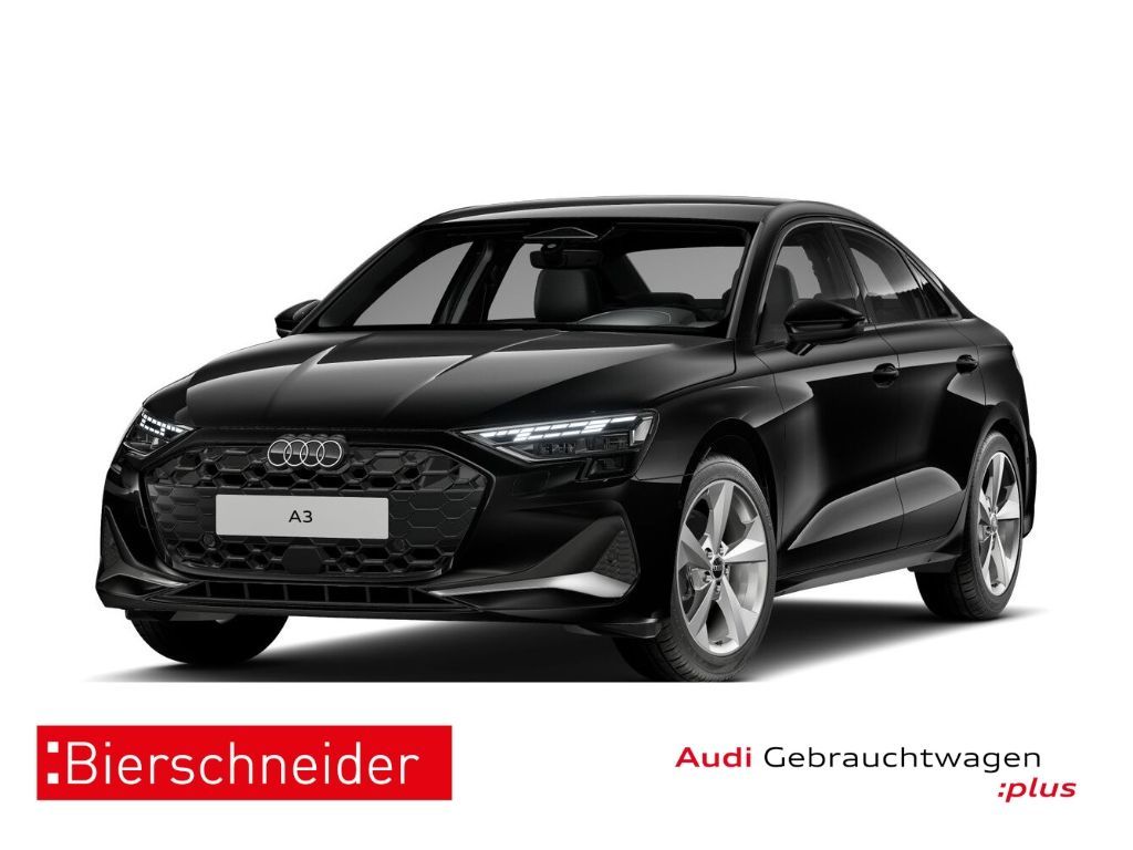 Audi A3 Limousine TFSI S tronic advanced LED KAMERA N Leasing