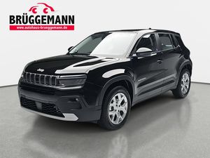 Jeep AVENGER 1.2 GSE T3 ALTITUDE MJ25 WINTER PAKET AL Leasing