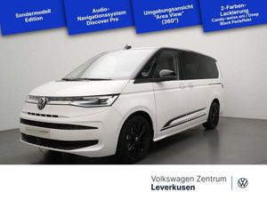 Volkswagen Multivan eHybrid Edition lang ab mtl. € 719,-¹ 💥 SOFORT VERFÜGBAR! 💥