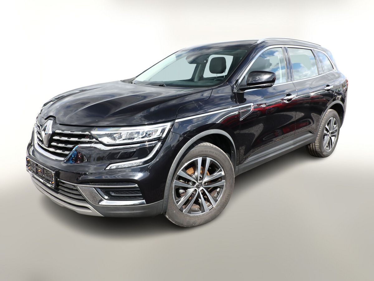 Renault Koleos 1.3 TCe 160 EDC Zen LED Nav PDC SHZ Auto-Abo privat Auto-Abo