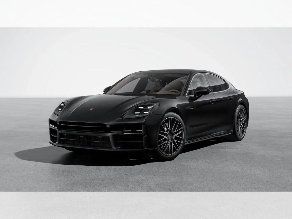 Porsche Panamera 4S E-Hybrid Panorama BOSE Head-Up Leasing