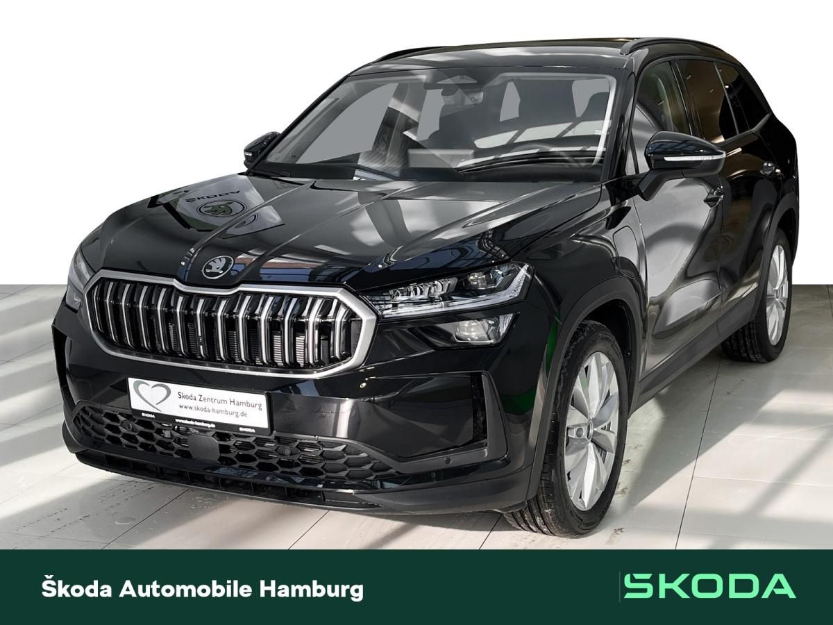 Skoda Kodiaq Selection 1,5 TSI iV DSG _LGE Leasing