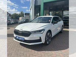 Skoda Superb Combi Sportline 1,5 TSI mHEV 110 kW 7-Gang-DSG**Privatleasing**AKTION**