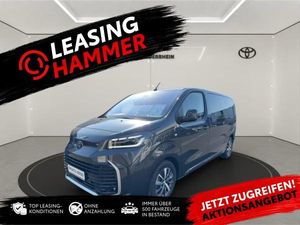 Toyota Proace Verso L1 Teamplayer NAVI+CARPLAY+LED+RFK+KEYLESS