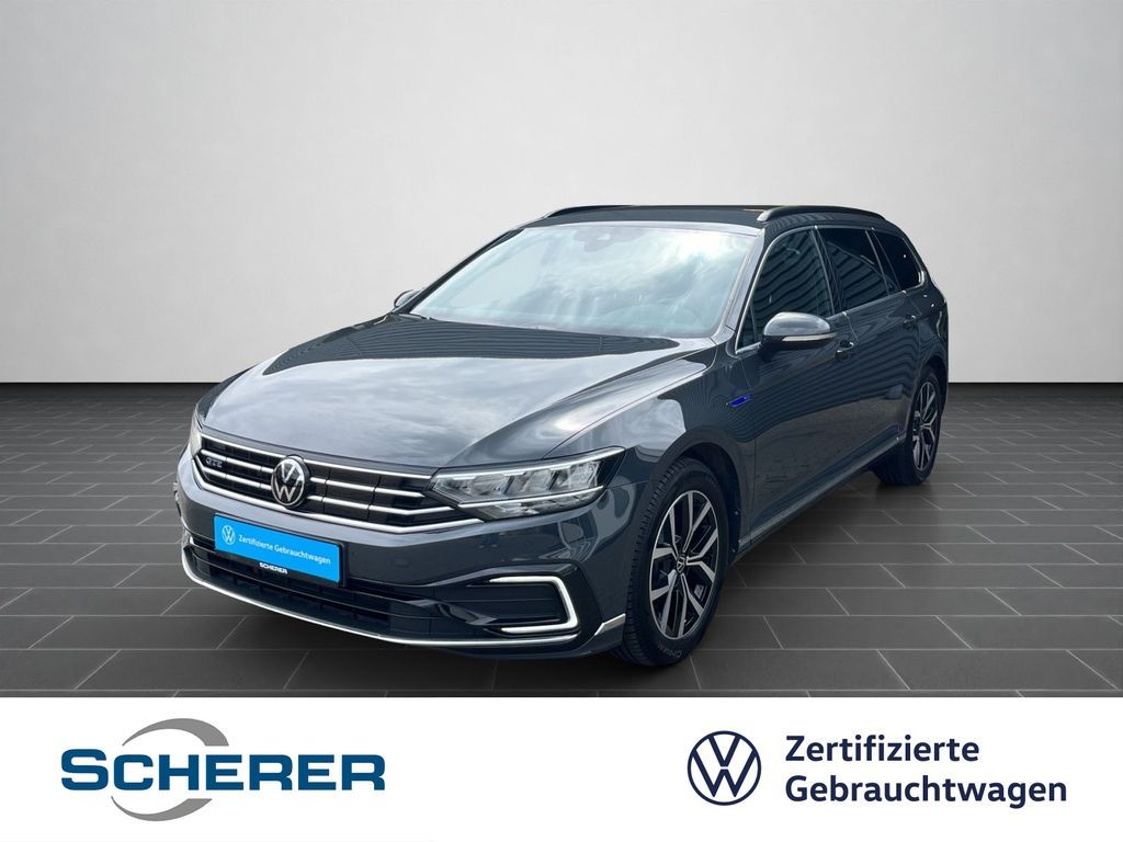 Volkswagen Passat Variant 1.4 TSI GTE AHK ACC STD-HEIZUNG Leasing