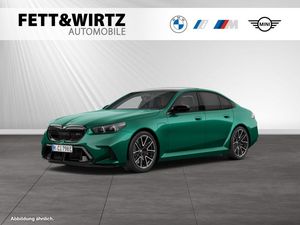 BMW M5 Limousine AHK|Panorama|B&W|DA&PAProf.