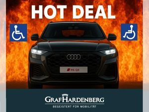 Audi RS Q8 HOT DEAL || NUR BEGRENZT VERFÜGBAR || MENSCHEN MIT BEHINDERUNG Leasing