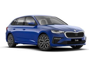 Skoda Scala 1.0 TSI 70kW Balance