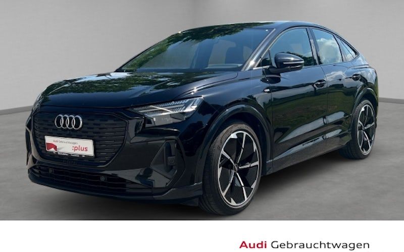 Audi Q4-sportback-e-tron 50 E-tron Quattro 5dr Kauf
