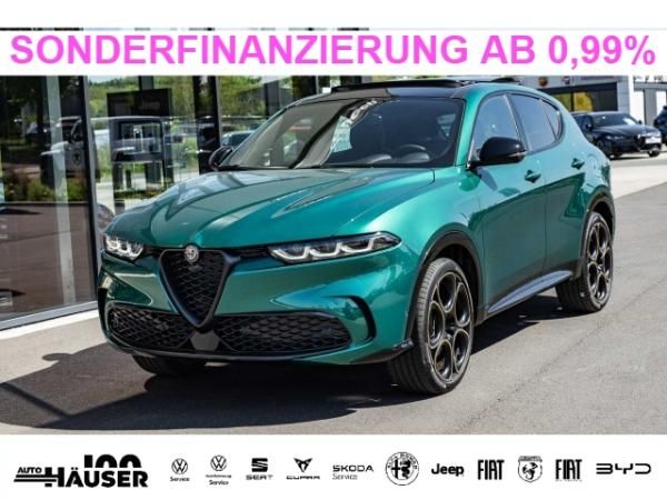 Alfa Romeo Tonale MY25 INTENSA 1.3 PHEV Q4 PANO EL. HECKKL. MEMORY WALLBOX Leasing