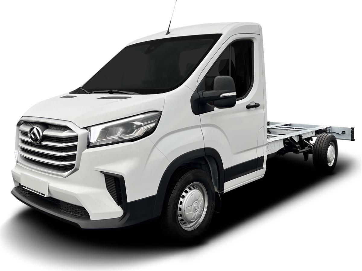 MAXUS Deliver 9 Fahrgestell L4 Luxury *DIESEL*LED*KLIMAANLAGE* Leasing