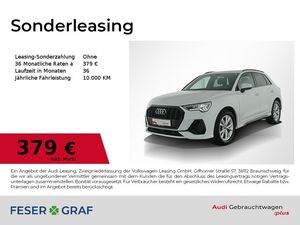 Audi Q3 35 TFSI S line LED/ACC/R-Kamera/Navi/V-Cockp.