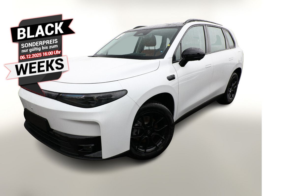 Leapmotor C10 REEV 215 Design 20Z Pano Nav SHZ eHK 4J.Gar. Auto-Abo privat Auto-Abo