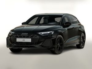 Audi A3 Sportback S tronic 2xS line 18Z Nav KlimaP Leasing privat