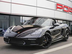 Porsche Boxster 718 (Typ 982) Leasing