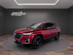 Chevrolet Traverse Premier AWD / 3,6L  Redline Edition / G