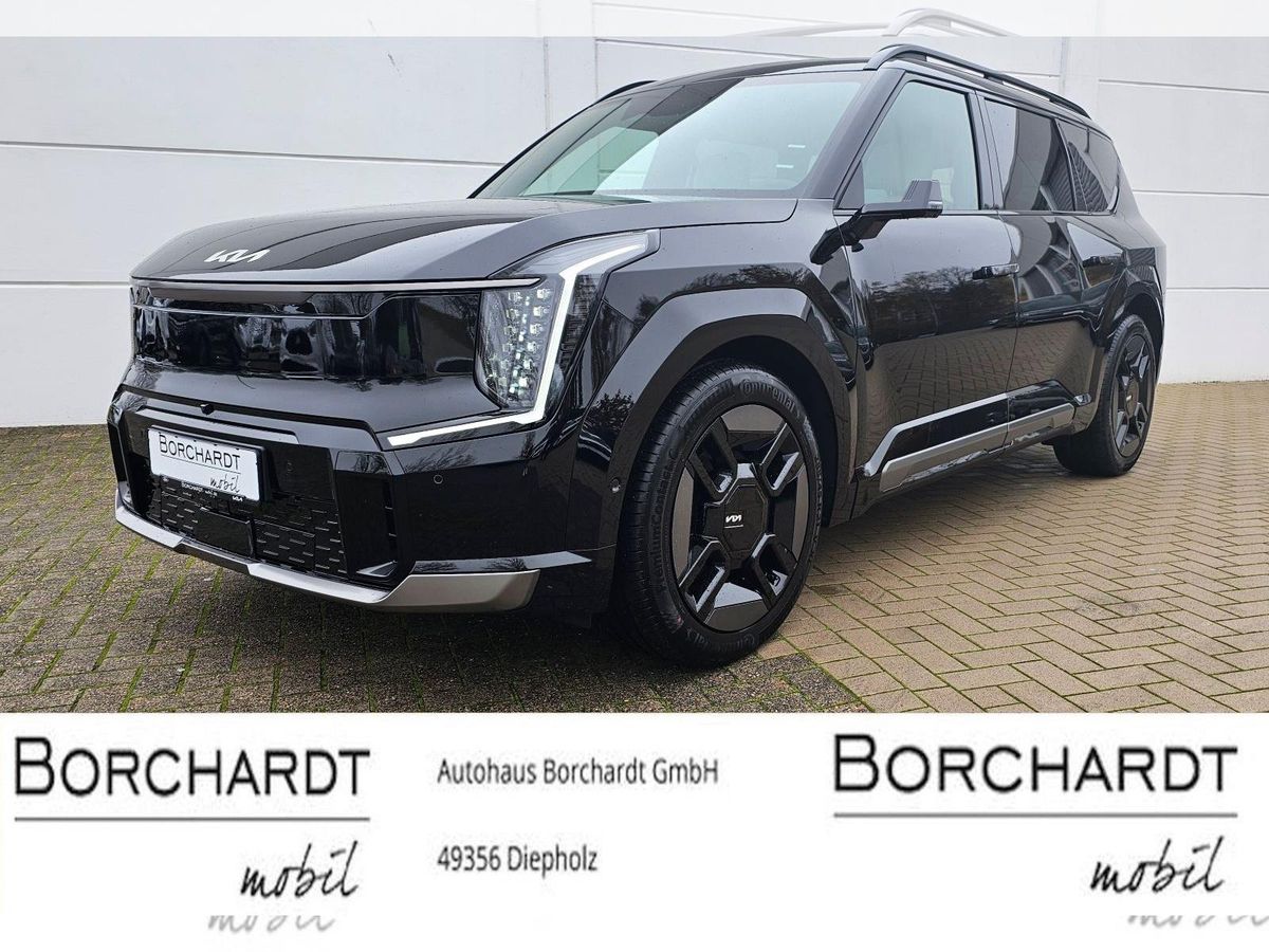 Kia EV9 GT-Line *Wartung&Verschleiss*AWD GTL RELAX Panorama Digi-Spiegel Leasing