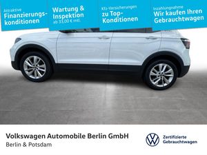 Volkswagen T-Cross 1.0 TSI Goal DSG AHK ACC APP