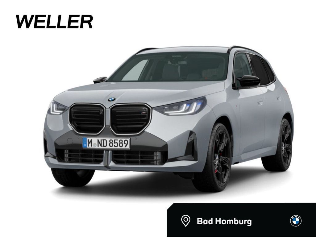 BMW X3 M50 xDrive MSportPro Innov ComPak PremPak HUD Leasing
