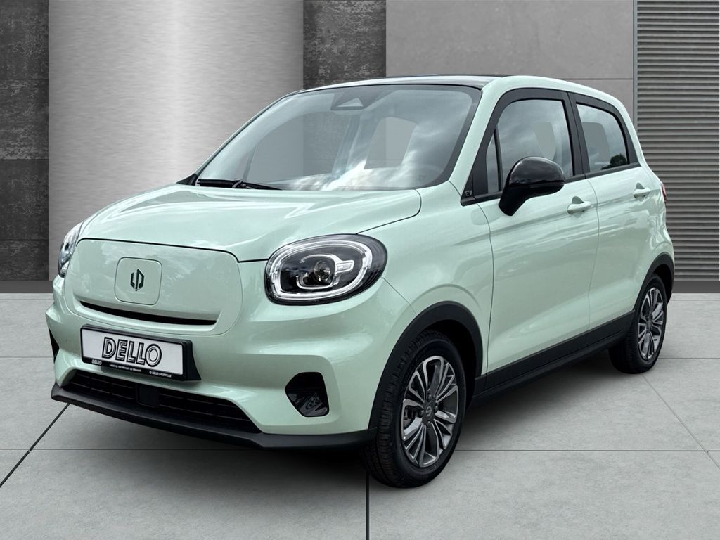 Leapmotor T03 Demnächst Verfügbar Panorama Navi ACC Klimaa Leasing