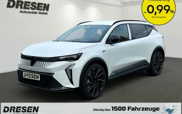 Renault Scenic-e-tech Esprit Alpine 220 Long Range 5dr