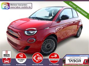 Fiat 500 Cabrio ICON SHZ Kam CarP PDC 16Z DigC Klimaa