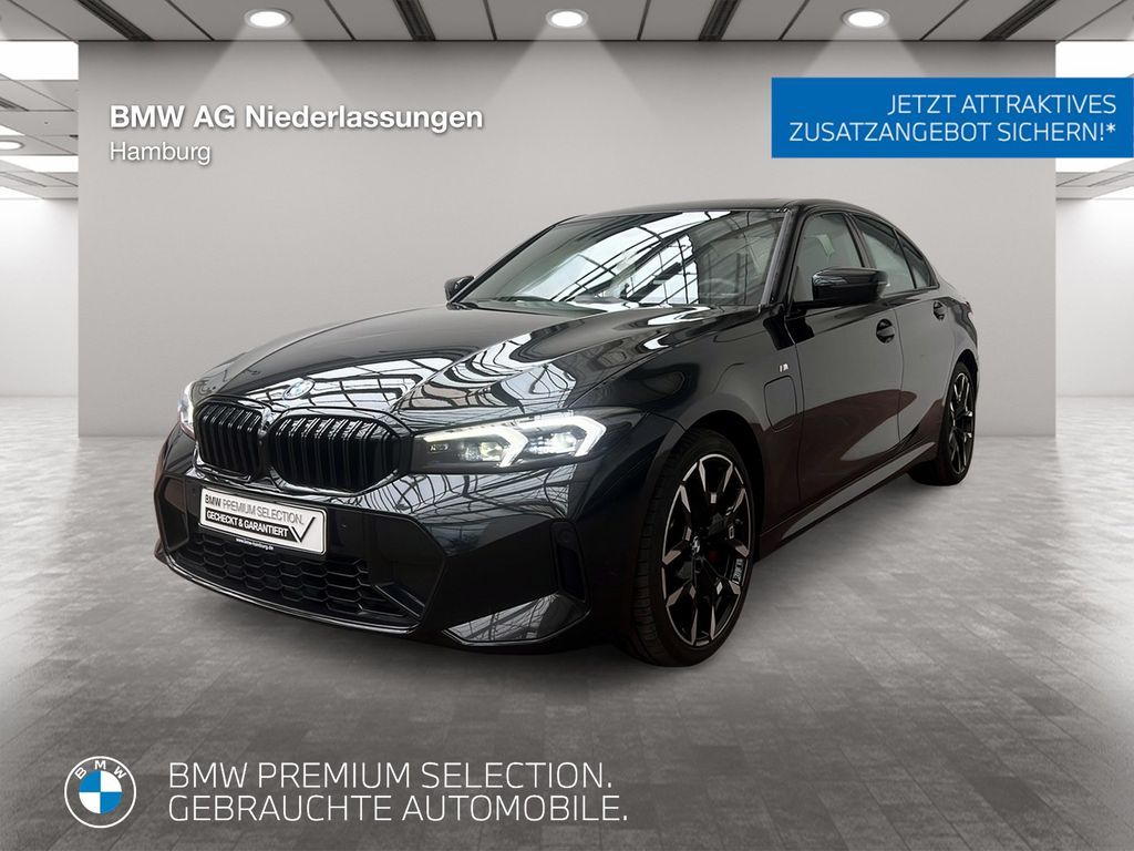 BMW 330e Limousine M Sport Harman/K LiveCockpitProf Leasing