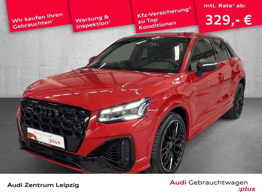 Audi SQ2 2.0 TFSI quattro *S-line*Matrix*Stylepaket* Leasing