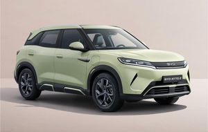 BYD ATTO 2 45kWh Active Leasing